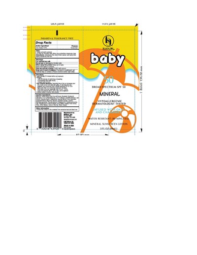 Dosage And Administration (Make It Mineral Baby)